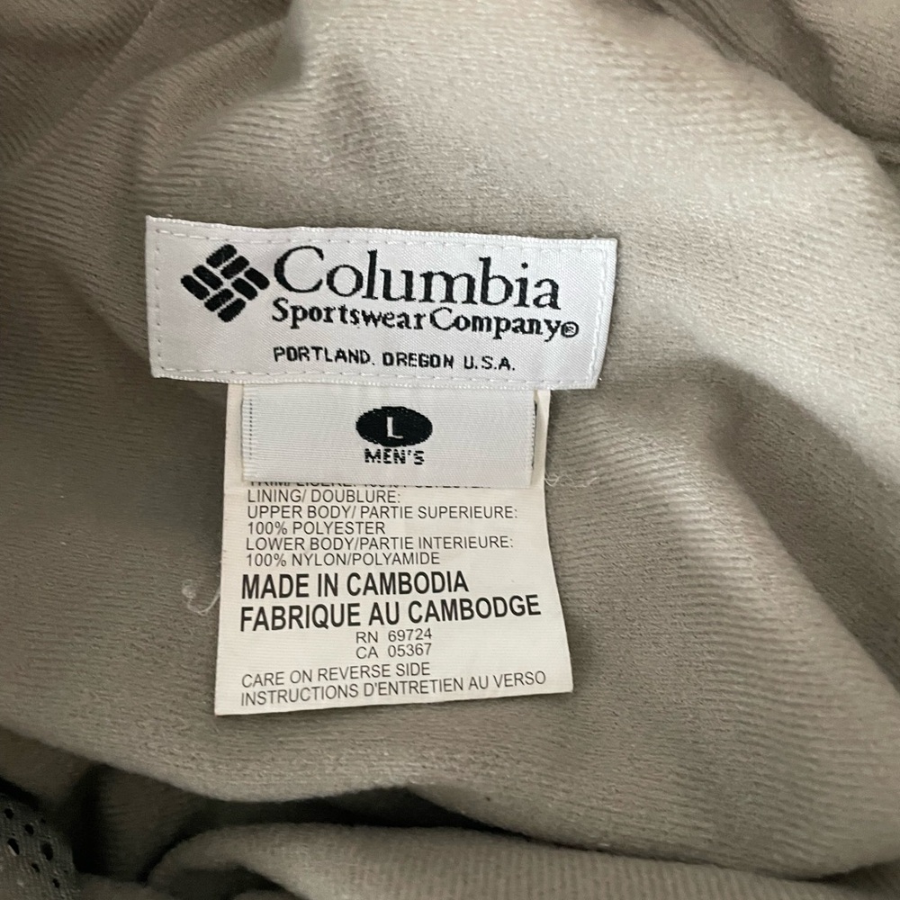 Colombia Men’s snowboarding pants